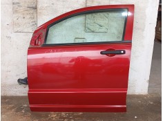 Recambio de puerta delantera izquierda para dodge caliber 2.0 crd referencia OEM IAM 05074155AI  