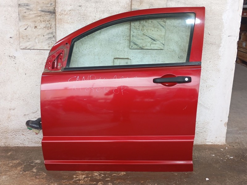 Recambio de puerta delantera izquierda para dodge caliber 2.0 crd referencia OEM IAM 05074155AI  