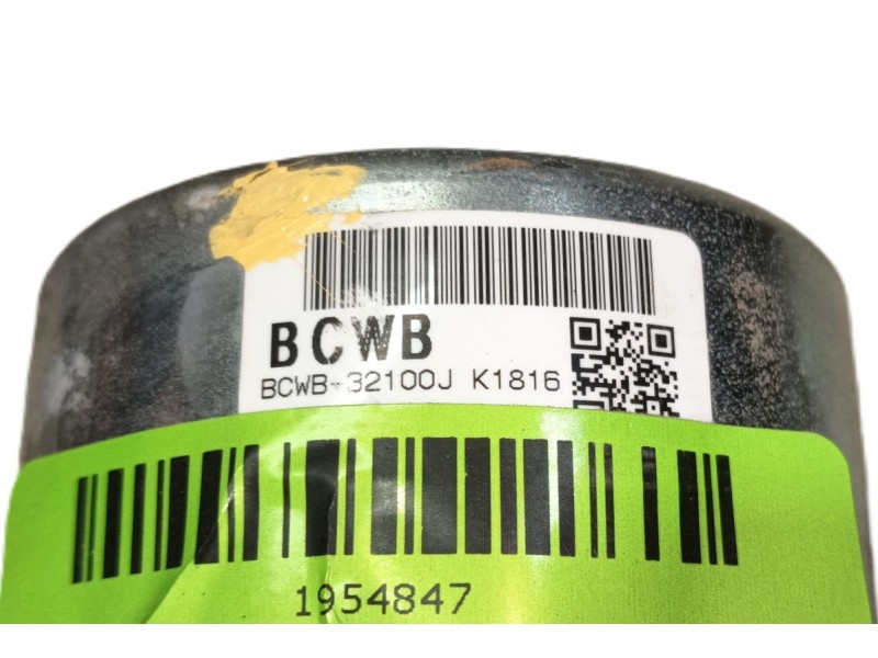 Recambio de columna direccion para mazda 3 hatchback (bp) 2.0 skyactiv-g m hybrid referencia OEM IAM   