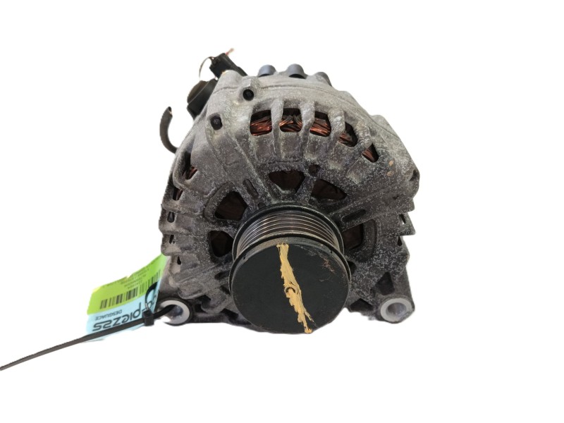 Recambio de alternador para citroën c4 grand picasso i (ua_) 2.0 hdi 138 referencia OEM IAM 5705AX / 5705EE  