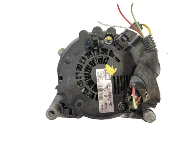 Recambio de alternador para citroën c4 grand picasso i (ua_) 2.0 hdi 138 referencia OEM IAM 5705AX / 5705EE  