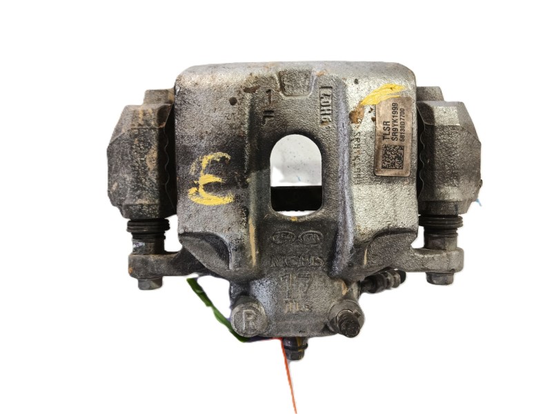 Recambio de pinza freno delantera derecha para hyundai tucson (tl, tle) 1.6 crdi referencia OEM IAM 58190D7A70 / 58130D7700  