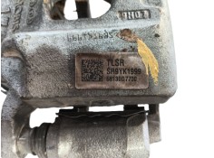 Recambio de pinza freno delantera derecha para hyundai tucson (tl, tle) 1.6 crdi referencia OEM IAM 58190D7A70 / 58130D7700   2