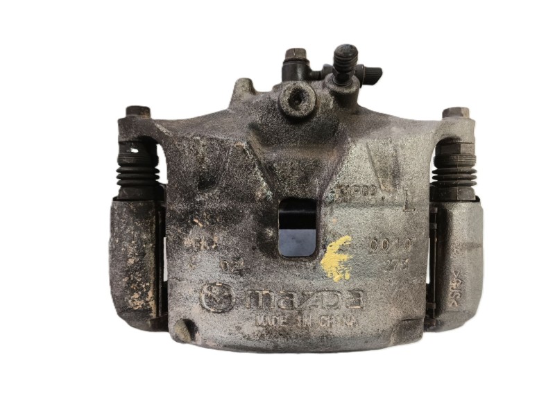 Recambio de pinza freno delantera izquierda para mazda 3 hatchback (bp) 2.0 skyactiv-g m hybrid referencia OEM IAM   