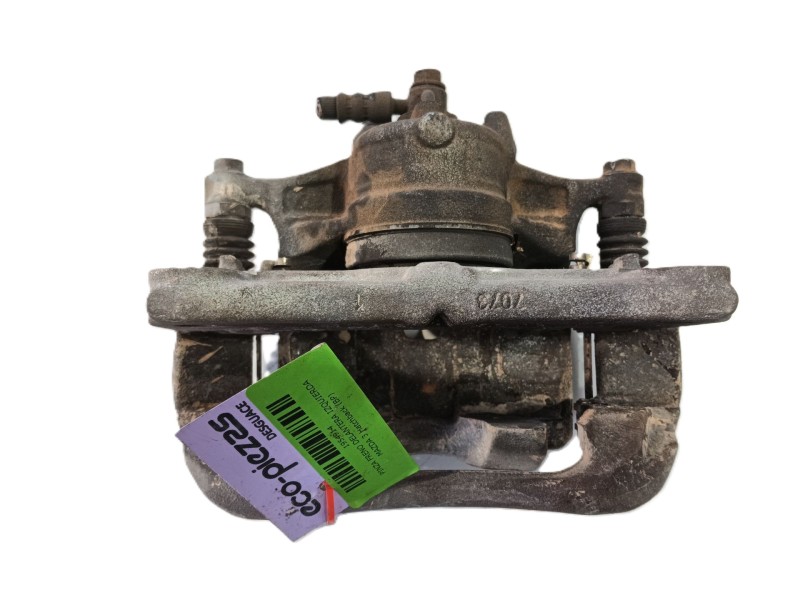 Recambio de pinza freno delantera izquierda para mazda 3 hatchback (bp) 2.0 skyactiv-g m hybrid referencia OEM IAM   