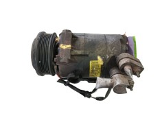 Recambio de compresor aire acondicionado para ford focus iii sedán 1.0 ecoboost referencia OEM IAM 1845499  