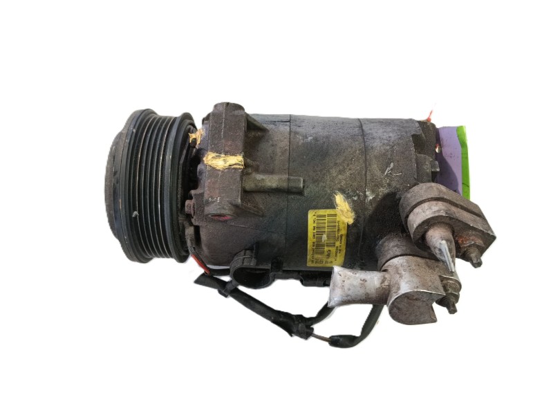 Recambio de compresor aire acondicionado para ford focus iii sedán 1.0 ecoboost referencia OEM IAM 1845499  