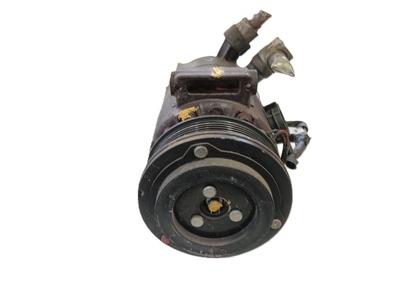 Recambio de compresor aire acondicionado para ford focus iii sedán 1.0 ecoboost referencia OEM IAM 1845499  