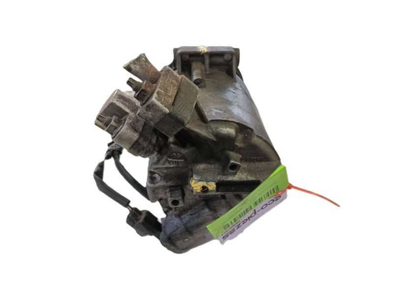 Recambio de compresor aire acondicionado para ford focus iii sedán 1.0 ecoboost referencia OEM IAM 1845499  