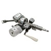 Recambio de columna direccion para fiat 500 cabrio (150) lounge referencia OEM IAM 28151888 3822878401A 38228784 / BLM040