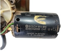 Recambio de motor limpia delantero para nissan trade furgoneta 75 referencia OEM IAM    2