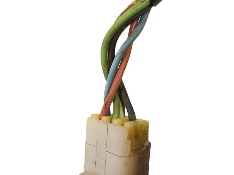 Recambio de motor limpia delantero para nissan trade furgoneta 75 referencia OEM IAM   