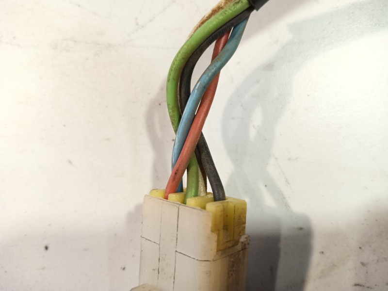 Recambio de motor limpia delantero para nissan trade furgoneta 75 referencia OEM IAM   