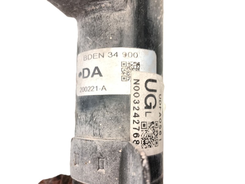 Recambio de amortiguador delantero izquierdo para mazda 3 hatchback (bp) 2.0 skyactiv-g m hybrid referencia OEM IAM   