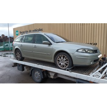 RENAULT LAGUNA II GRANDTOUR (KG0/1_)