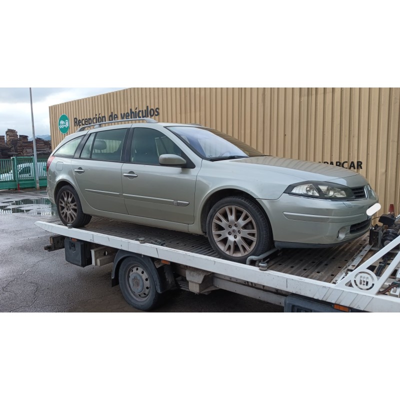 RENAULT LAGUNA II GRANDTOUR (KG0/1_)