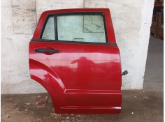 Recambio de puerta trasera derecha para dodge caliber 2.0 crd referencia OEM IAM 04589887AD  