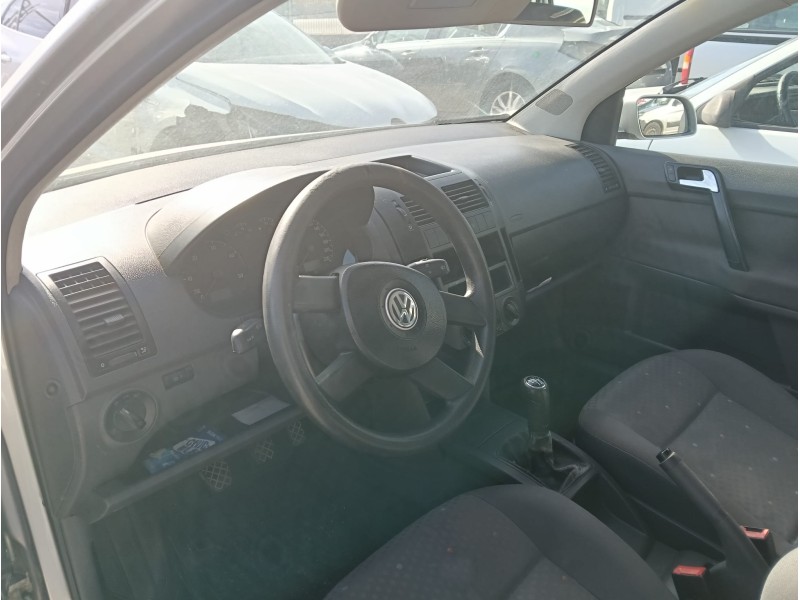 volkswagen polo iv (9n_, 9a_) del año 2004