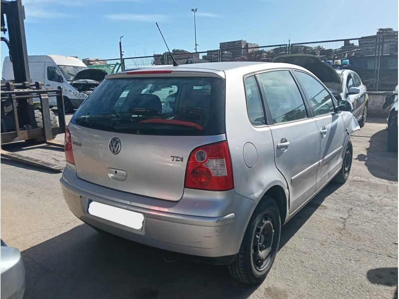 volkswagen polo iv (9n_, 9a_) del año 2004