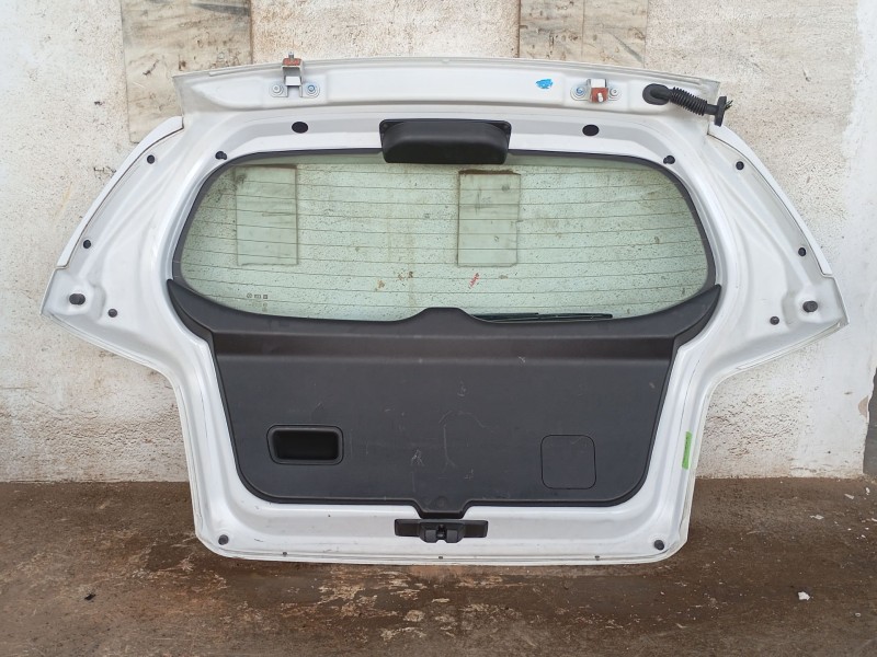 Recambio de porton trasero para chevrolet aveo / kalos hatchback (t250, t255) 1.4 referencia OEM IAM   