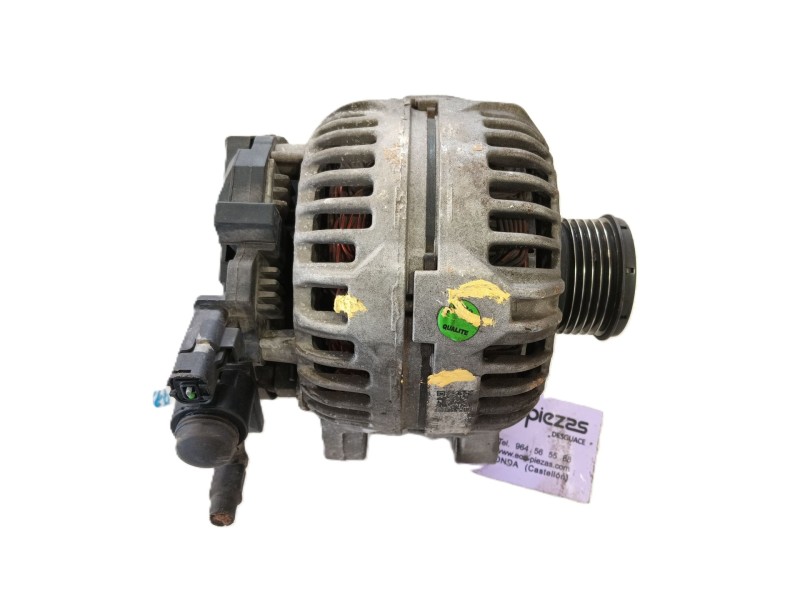 Recambio de alternador para citroën jumpy ii furgoneta 1.6 hdi 90 16v referencia OEM IAM 5705NH / 5705EY  