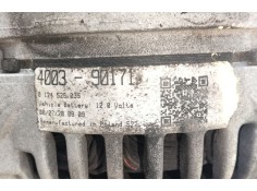 Recambio de alternador para citroën jumpy ii furgoneta 1.6 hdi 90 16v referencia OEM IAM 5705NH / 5705EY   2