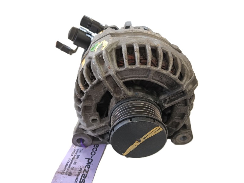 Recambio de alternador para citroën jumpy ii furgoneta 1.6 hdi 90 16v referencia OEM IAM 5705NH / 5705EY  
