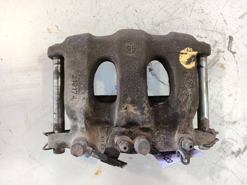 Recambio de pinza freno delantera izquierda para nissan trade furgoneta 75 referencia OEM IAM   