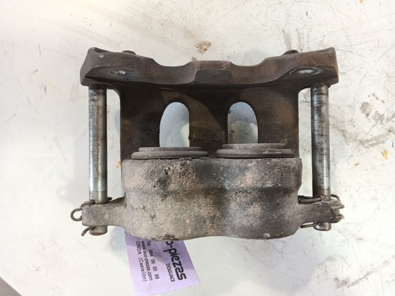 Recambio de pinza freno delantera izquierda para nissan trade furgoneta 75 referencia OEM IAM   