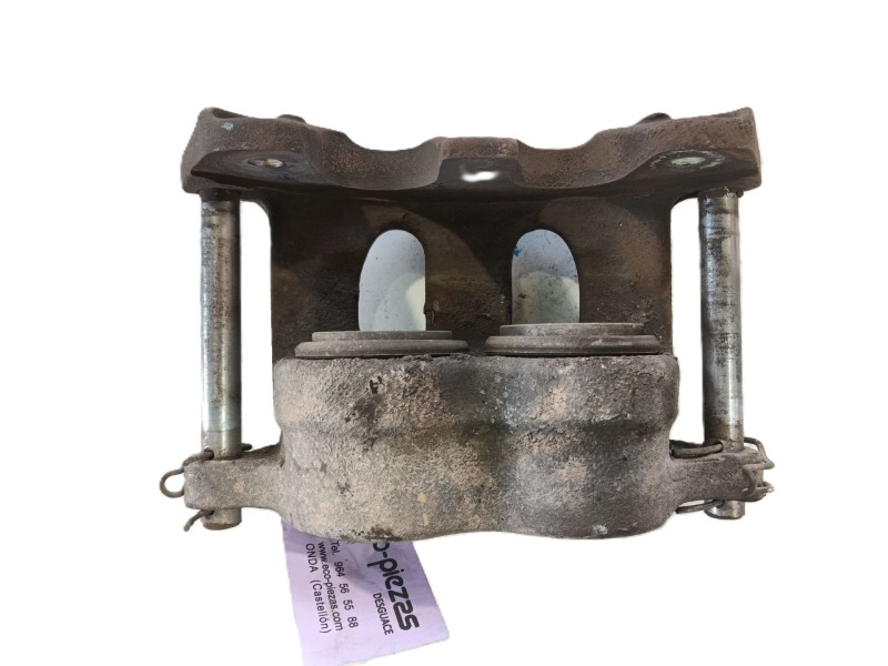 Recambio de pinza freno delantera izquierda para nissan trade furgoneta 75 referencia OEM IAM   