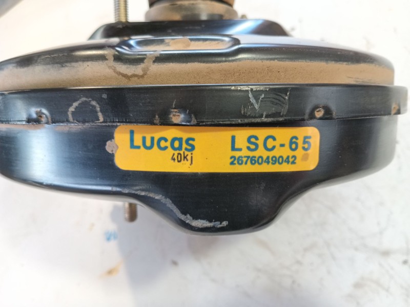 Recambio de servofreno para nissan trade furgoneta 75 referencia OEM IAM   