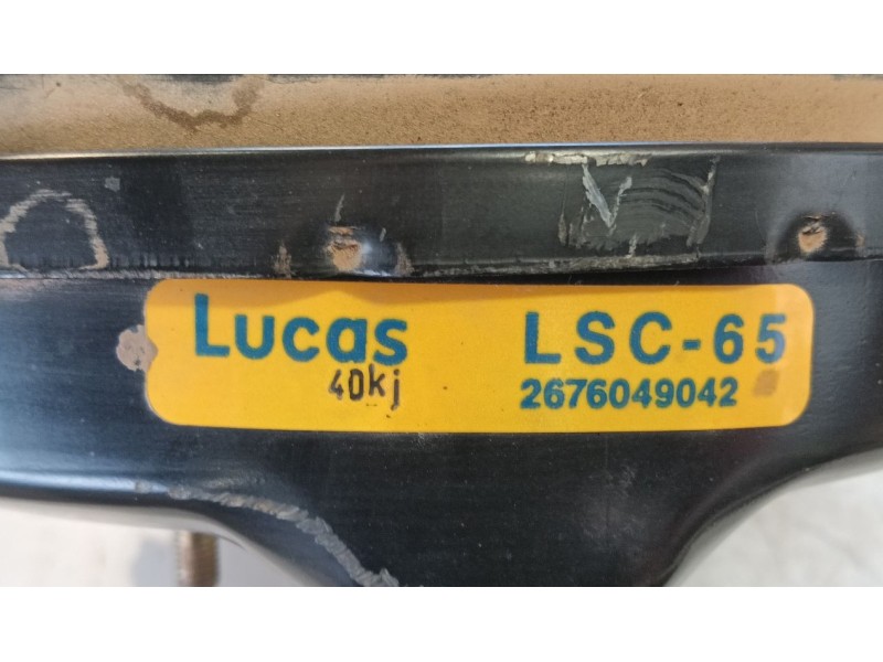 Recambio de servofreno para nissan trade furgoneta 75 referencia OEM IAM   