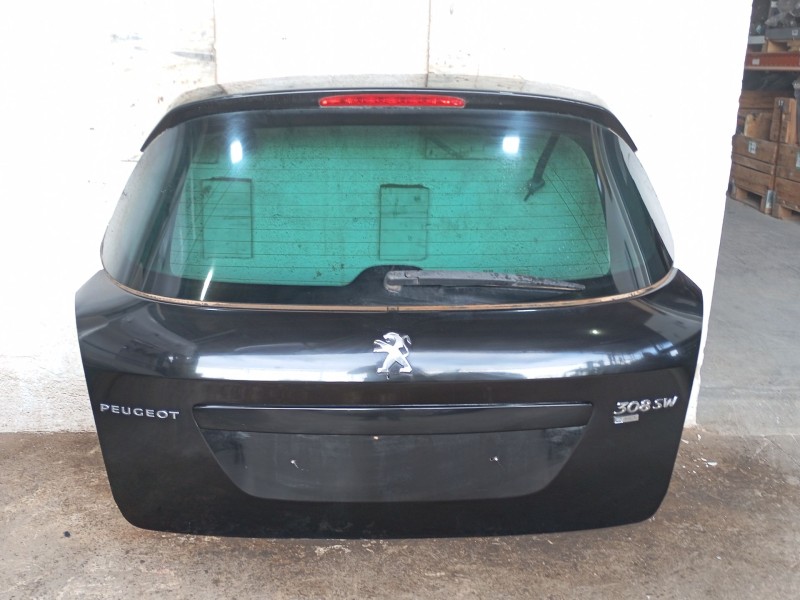 Recambio de porton trasero para peugeot 308 sw i (4e_, 4h_) 1.6 hdi referencia OEM IAM   