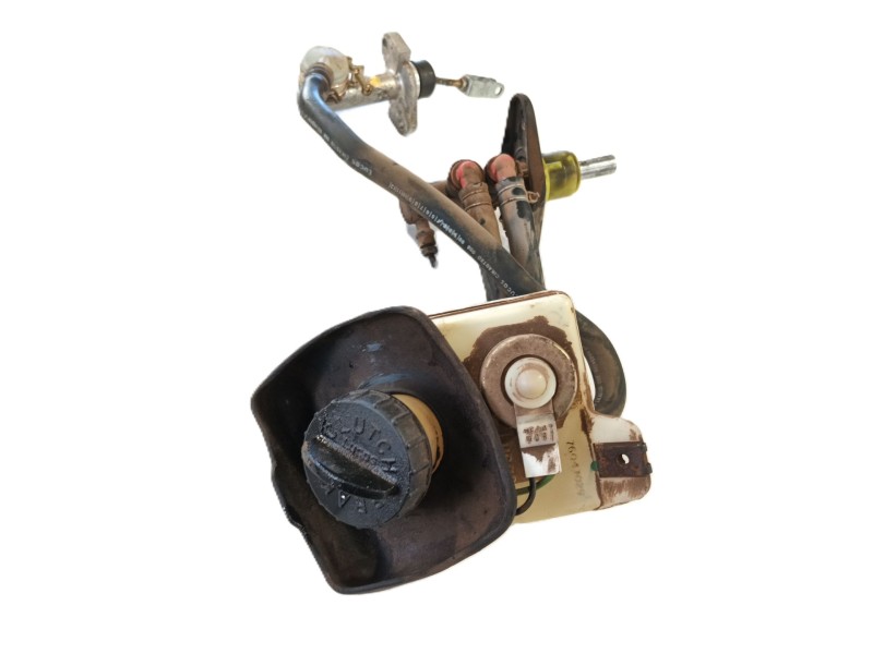 Recambio de bomba freno para nissan trade furgoneta 75 referencia OEM IAM   