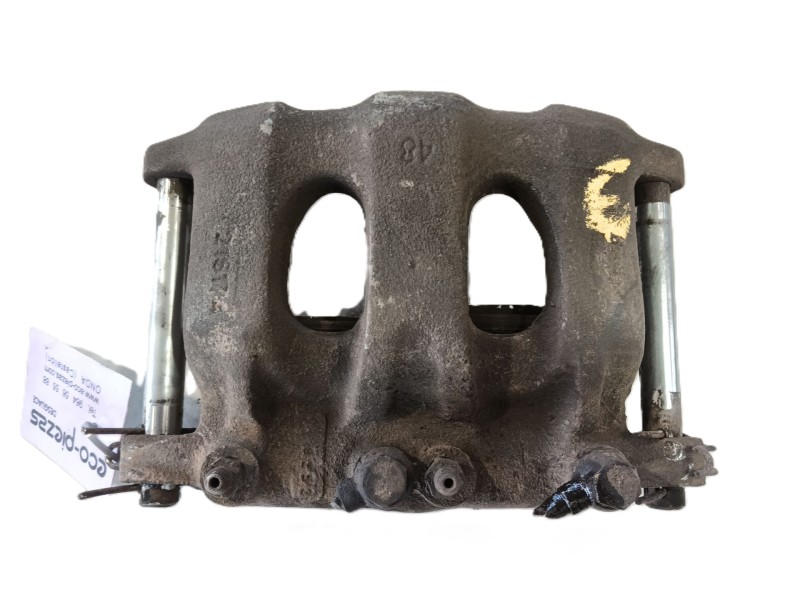 Recambio de pinza freno delantera derecha para nissan trade furgoneta 75 referencia OEM IAM   