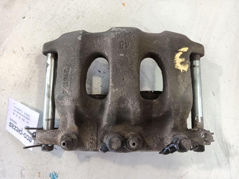 Recambio de pinza freno delantera derecha para nissan trade furgoneta 75 referencia OEM IAM   