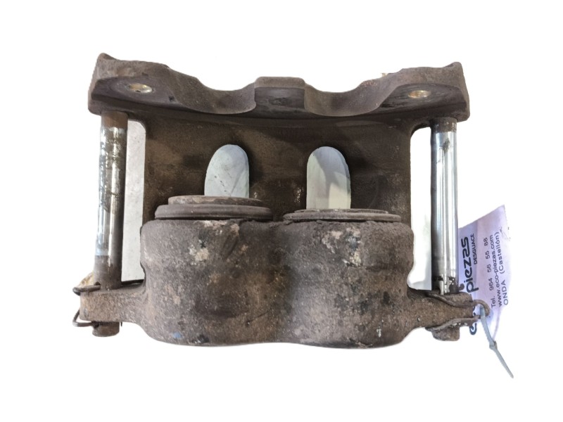 Recambio de pinza freno delantera derecha para nissan trade furgoneta 75 referencia OEM IAM   