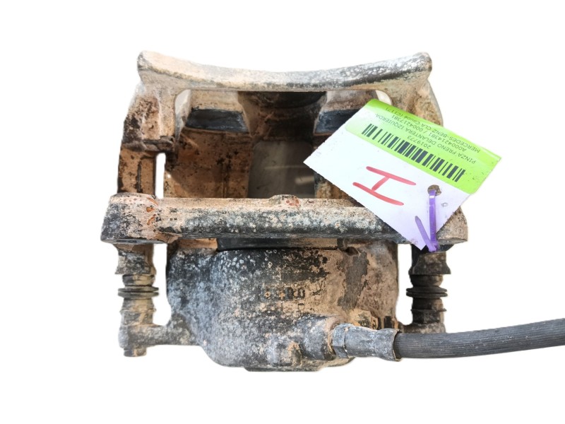 Recambio de pinza freno delantera izquierda para mercedes-benz cla coupé (c117) cla 220 cdi / d (117.303) referencia OEM IAM A00