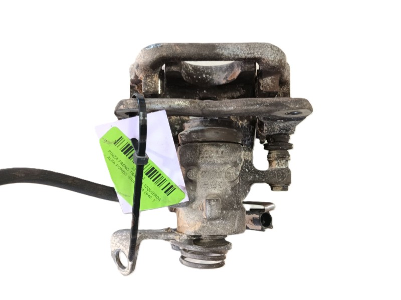 Recambio de pinza freno trasera izquierda para alfa romeo giulietta (940_) 1.4 tb (940fxa1a, 940fxt1a) referencia OEM IAM   