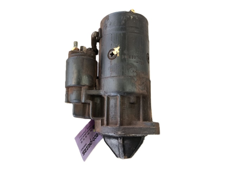 Recambio de motor arranque para nissan trade furgoneta 75 referencia OEM IAM   