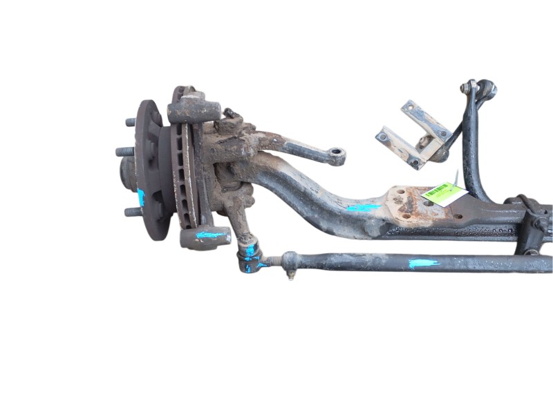 Recambio de puente delantero para nissan trade furgoneta 75 referencia OEM IAM   