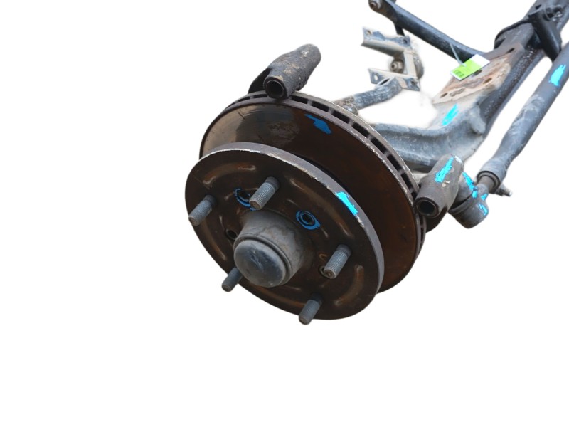 Recambio de puente delantero para nissan trade furgoneta 75 referencia OEM IAM   