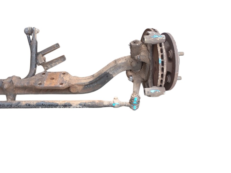 Recambio de puente delantero para nissan trade furgoneta 75 referencia OEM IAM   