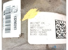 Recambio de columna direccion para opel corsa d (s07) 1.3 cdti (l08, l68) referencia OEM IAM 95514397   2