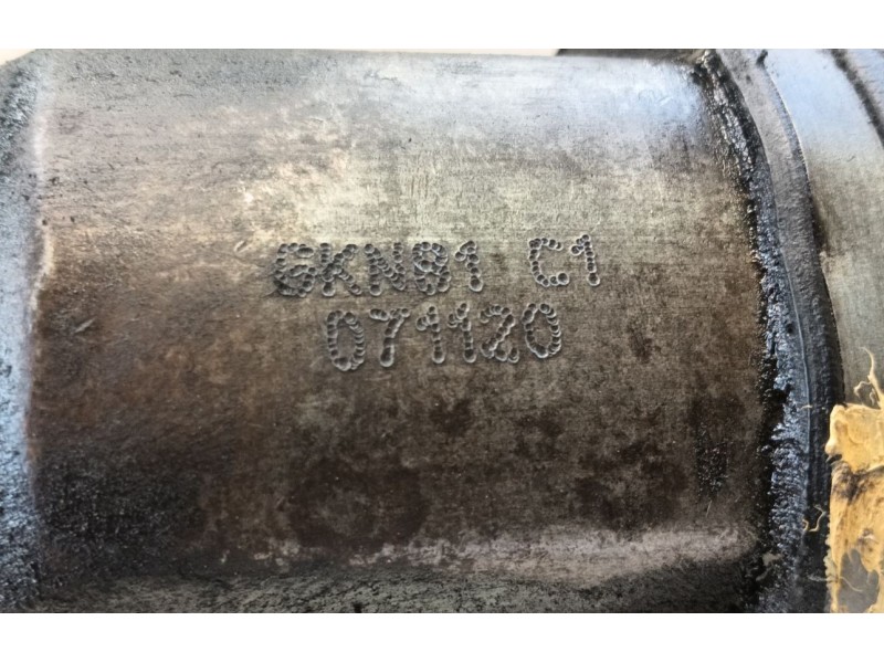 Recambio de transmision delantera izquierda para fiat doblo furgoneta/monovolumen (223_) 1.3 d multijet referencia OEM IAM 00000