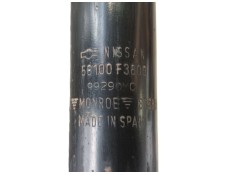 Recambio de amortiguador delantero derecho para nissan trade furgoneta 75 referencia OEM IAM    2