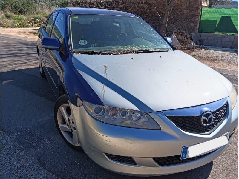 mazda 6 hatchback (gg) del año 2004
