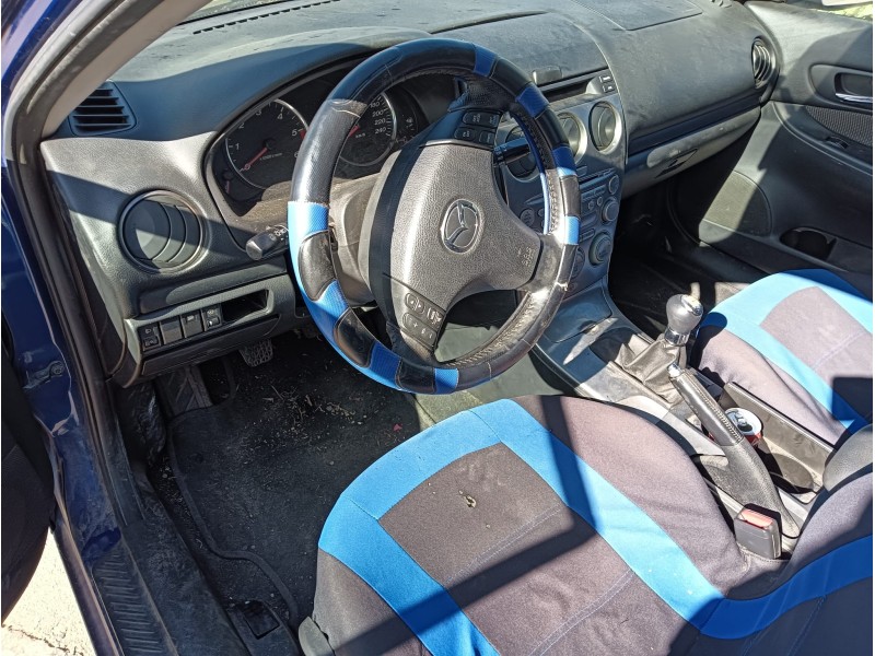 mazda 6 hatchback (gg) del año 2004