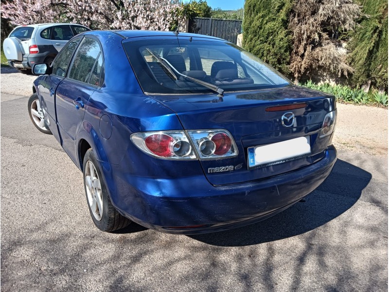 mazda 6 hatchback (gg) del año 2004