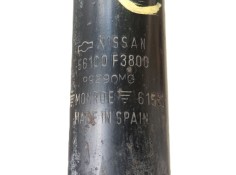 Recambio de amortiguador delantero izquierdo para nissan trade furgoneta 75 referencia OEM IAM    2